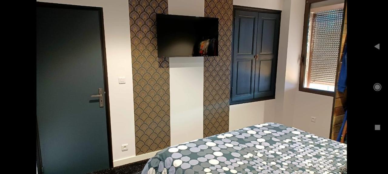 Maison Chaleureuse Entre Terre Et Mer. Agde Eksteriør bilde