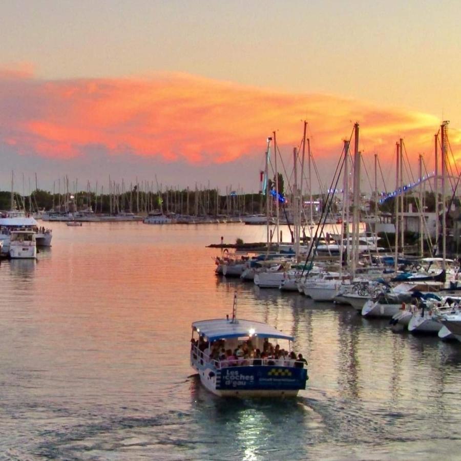 Maison Chaleureuse Entre Terre Et Mer. Agde Eksteriør bilde