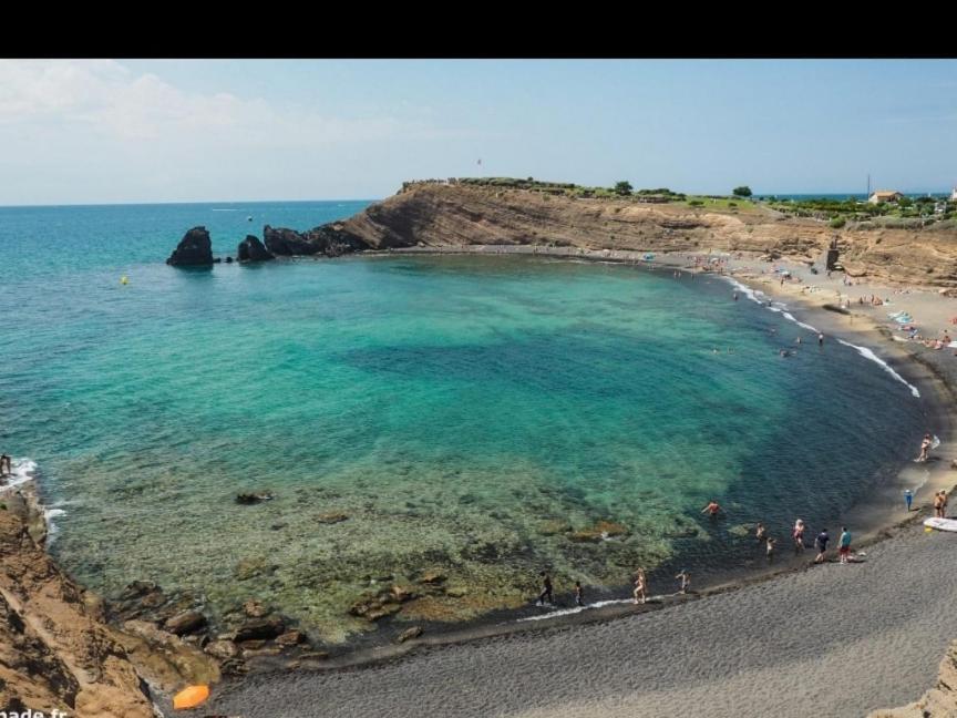 Maison Chaleureuse Entre Terre Et Mer. Agde Eksteriør bilde